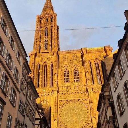 Cathedrale Apartment Strasbourg Exterior photo