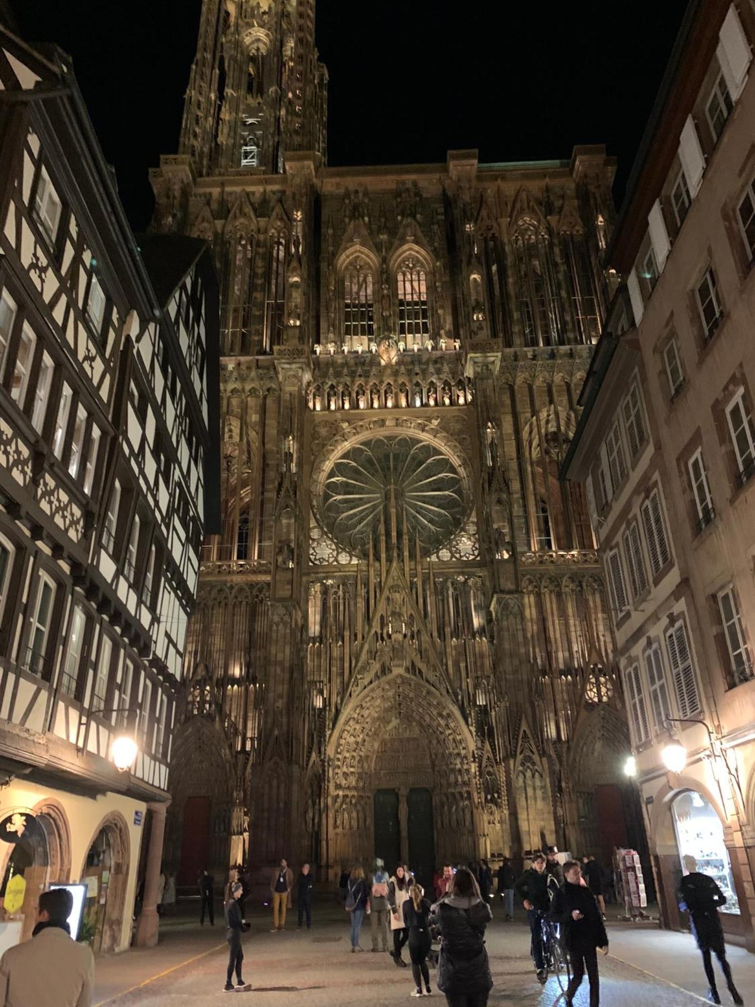 Cathedrale Apartment Strasbourg Exterior photo