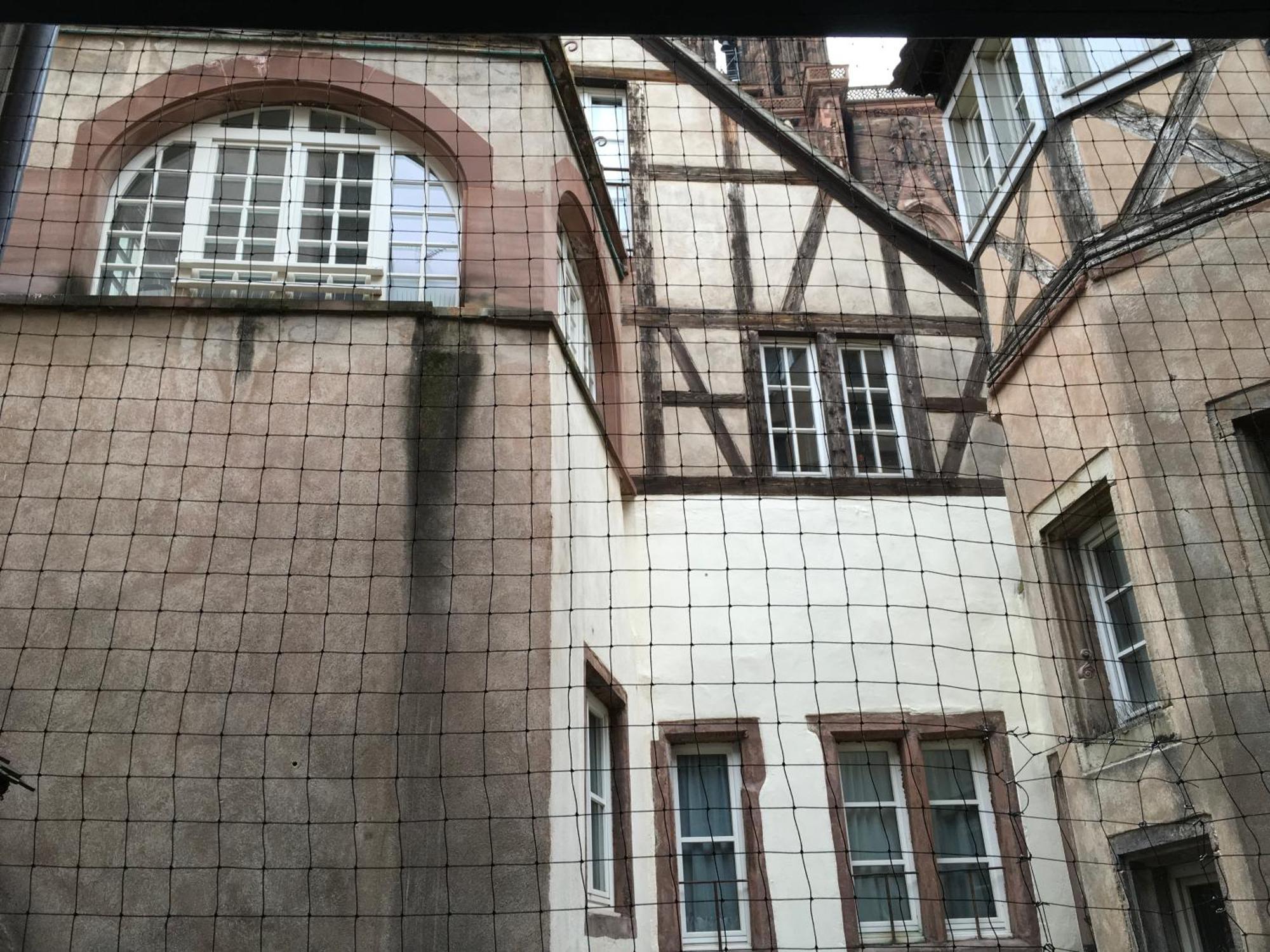 Cathedrale Apartment Strasbourg Exterior photo