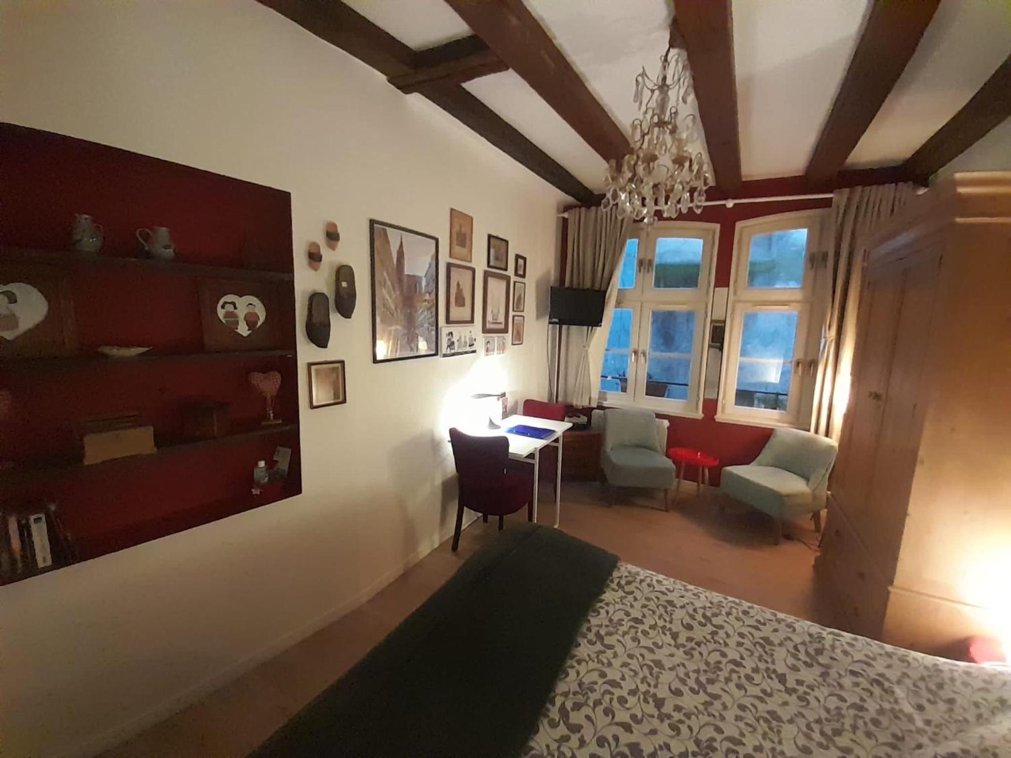 Cathedrale Apartment Strasbourg Exterior photo